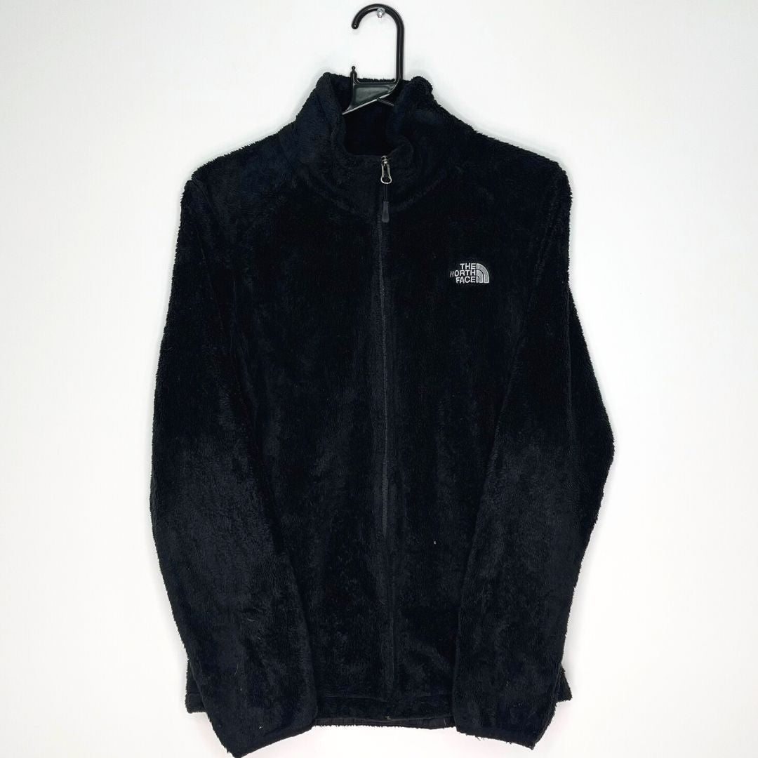 Black North Face Fleece - VintageVera