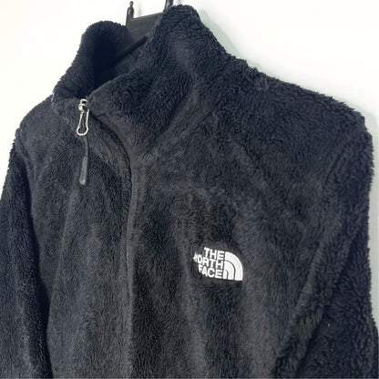 Black North Face Fleece - VintageVera
