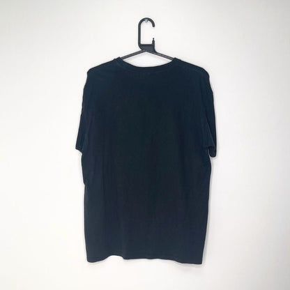 Black Paris Lightening Graphic T - VintageVera