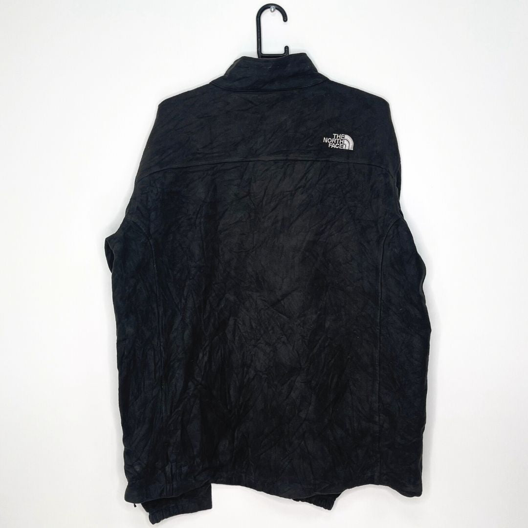 Black The North Face Fleece - VintageVera