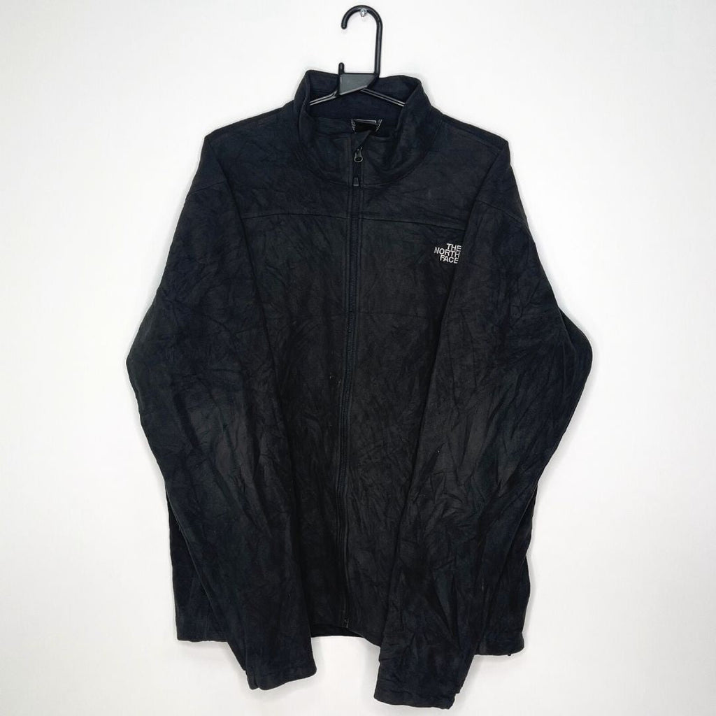 Black The North Face Fleece - VintageVera