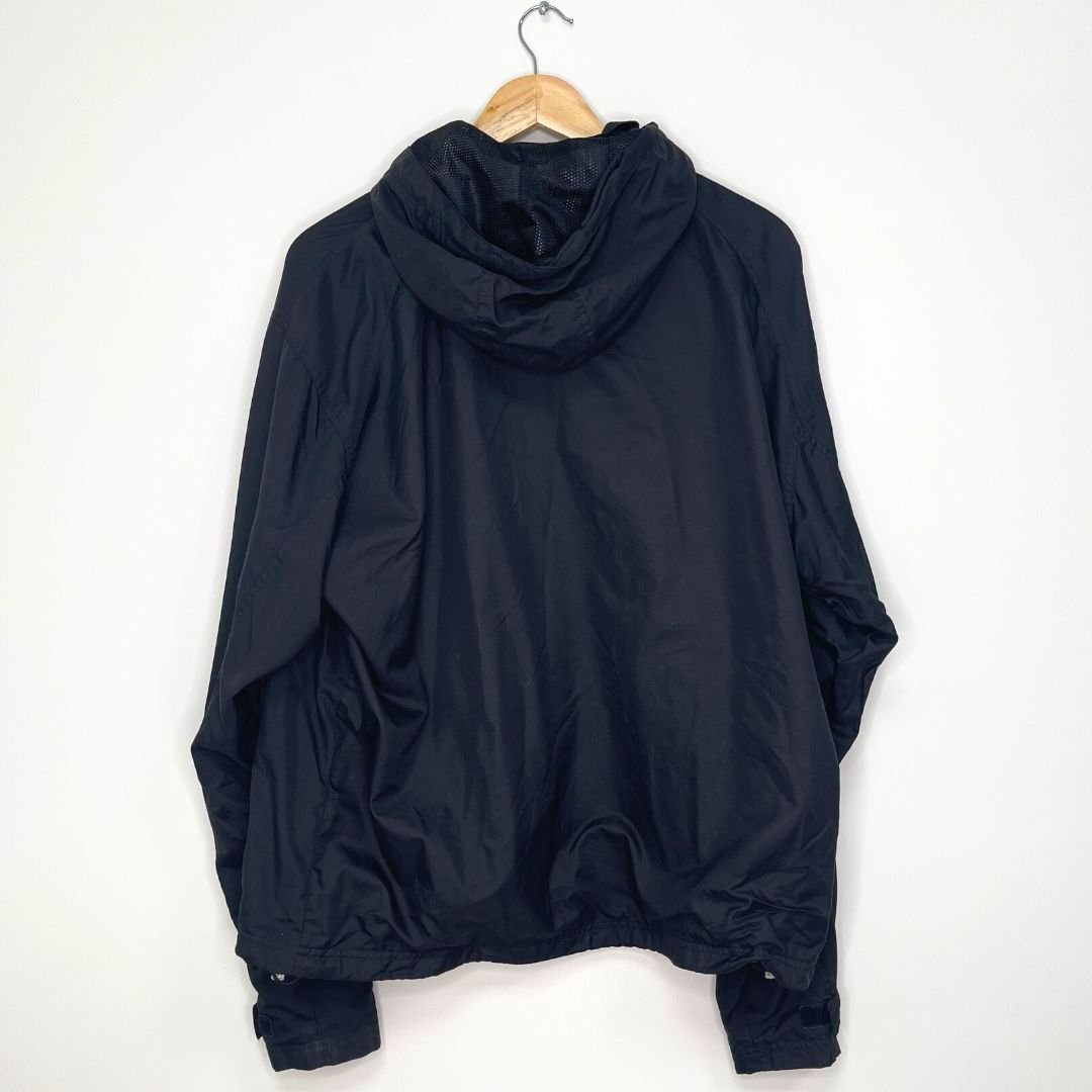 Black Umbro Jacket - VintageVera