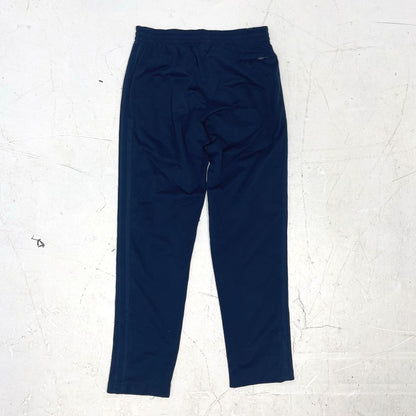 Blue Adidas Track Bottoms - VintageVera