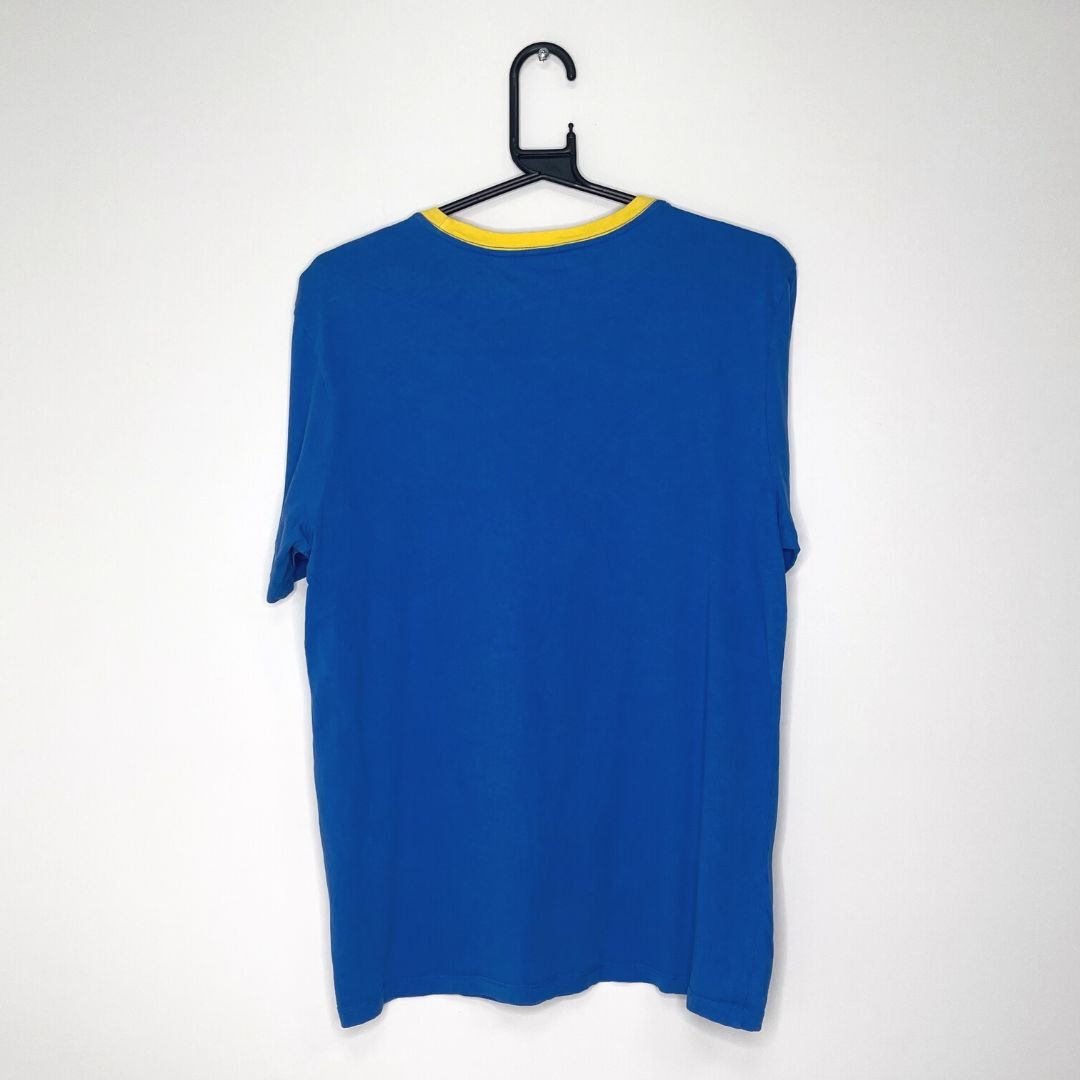 Blue Barcelona Nike T - VintageVera