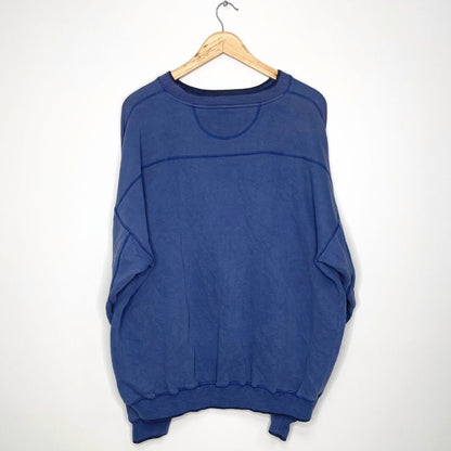 Blue Cape Cod Sweatshirt - VintageVera