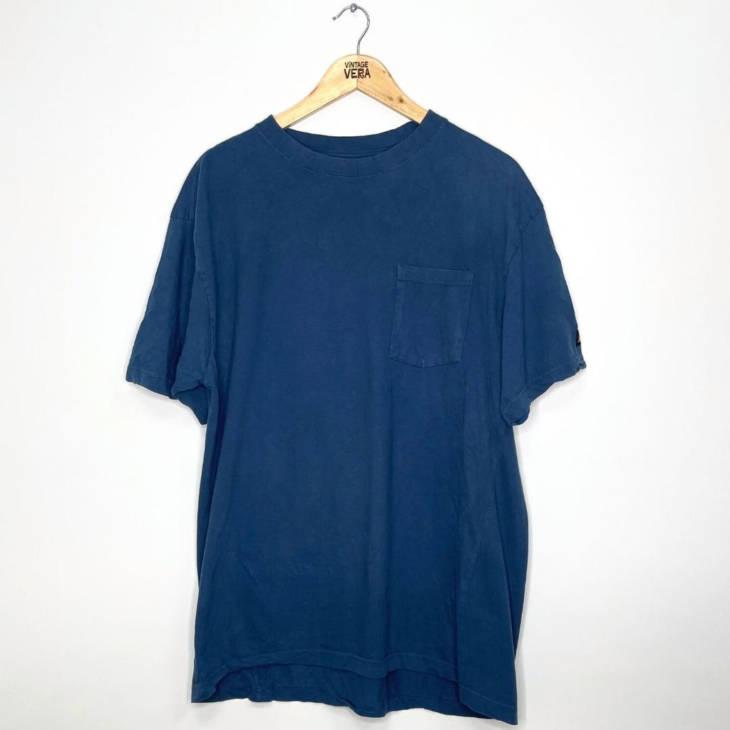 Blue Dickie's T-Shirt - VintageVera