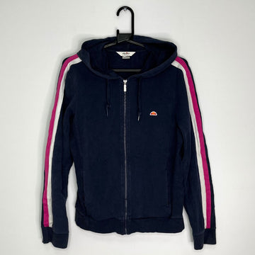 Blue Ellesse Hoodie - VintageVera