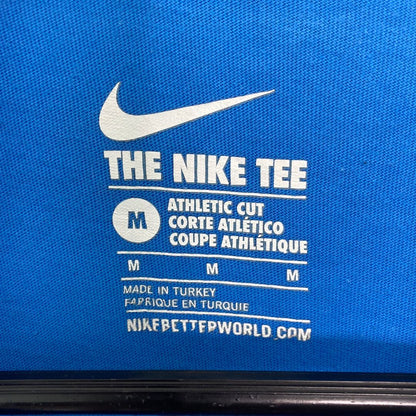 Blue Nike Pocket T - VintageVera