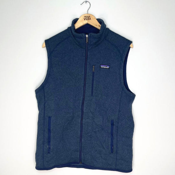 Patagonia gilet fleece clearance