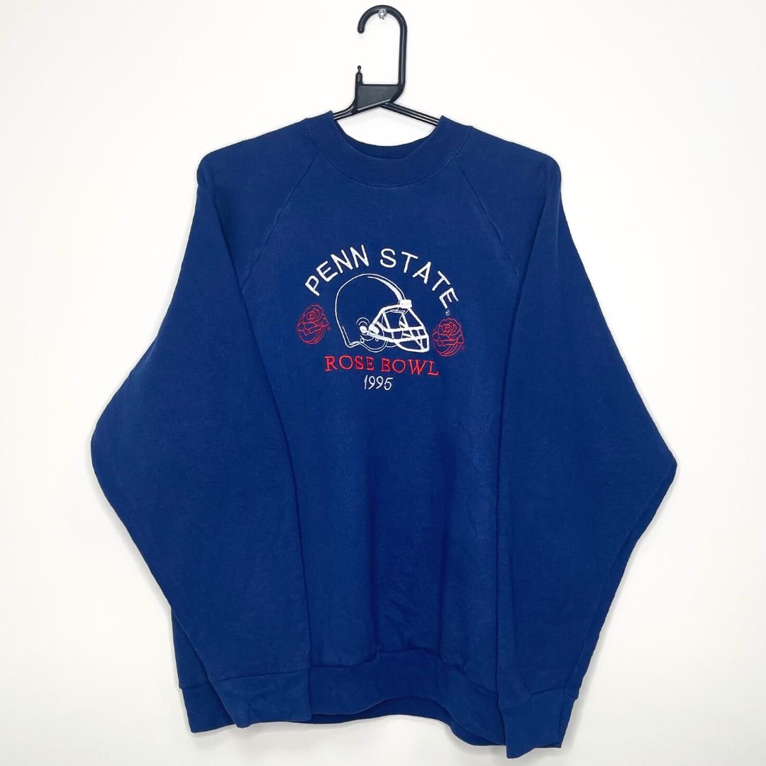 Penn state rose bowl 1995 sweatshirt hotsell