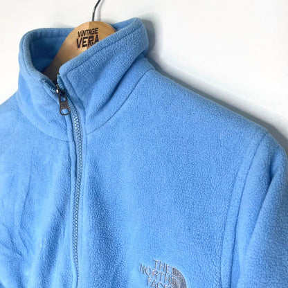 Blue The North Face Fleece - VintageVera
