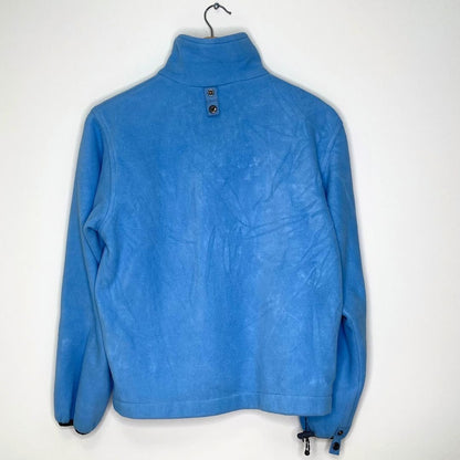 Blue The North Face Fleece - VintageVera