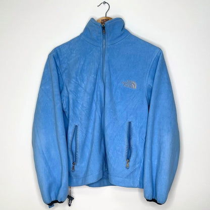 Blue The North Face Fleece - VintageVera