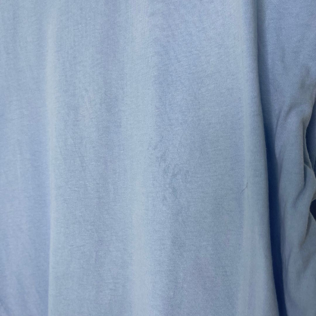 Blue Tommy Hilfiger T Shirt - VintageVera
