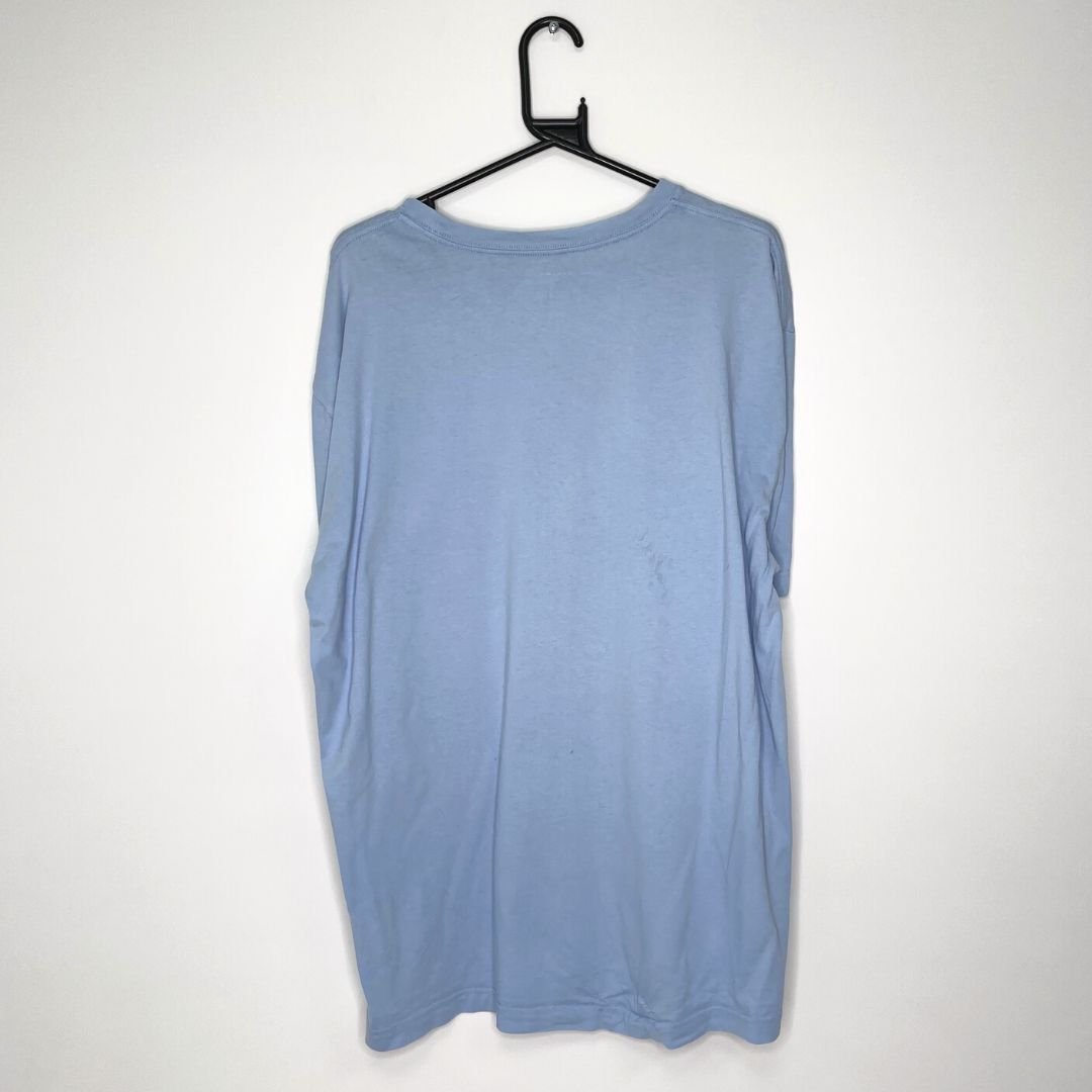 Blue Tommy Hilfiger T Shirt - VintageVera