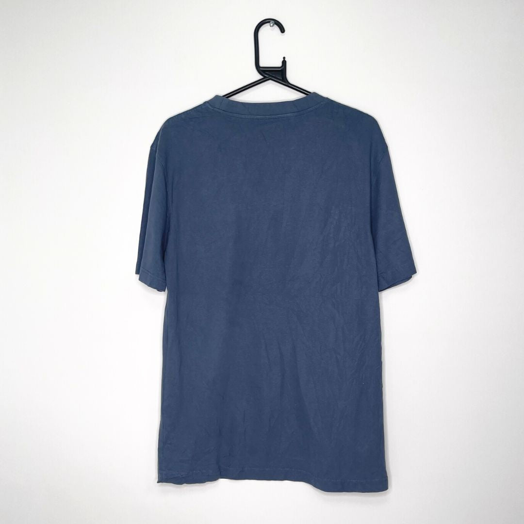 Blue Wrangler Pocket T - VintageVera