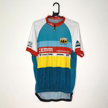 Borah "Iceman" Cycle Shirt - VintageVera