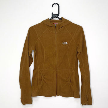 Brown North Face Fleece - VintageVera