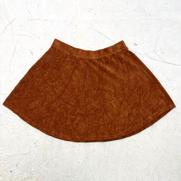 Brown Skirt - VintageVera