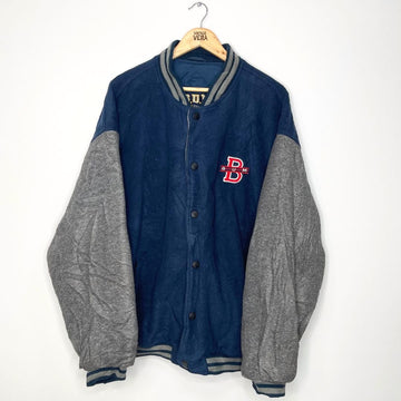 B.U.M. Fleece Bomber - VintageVera