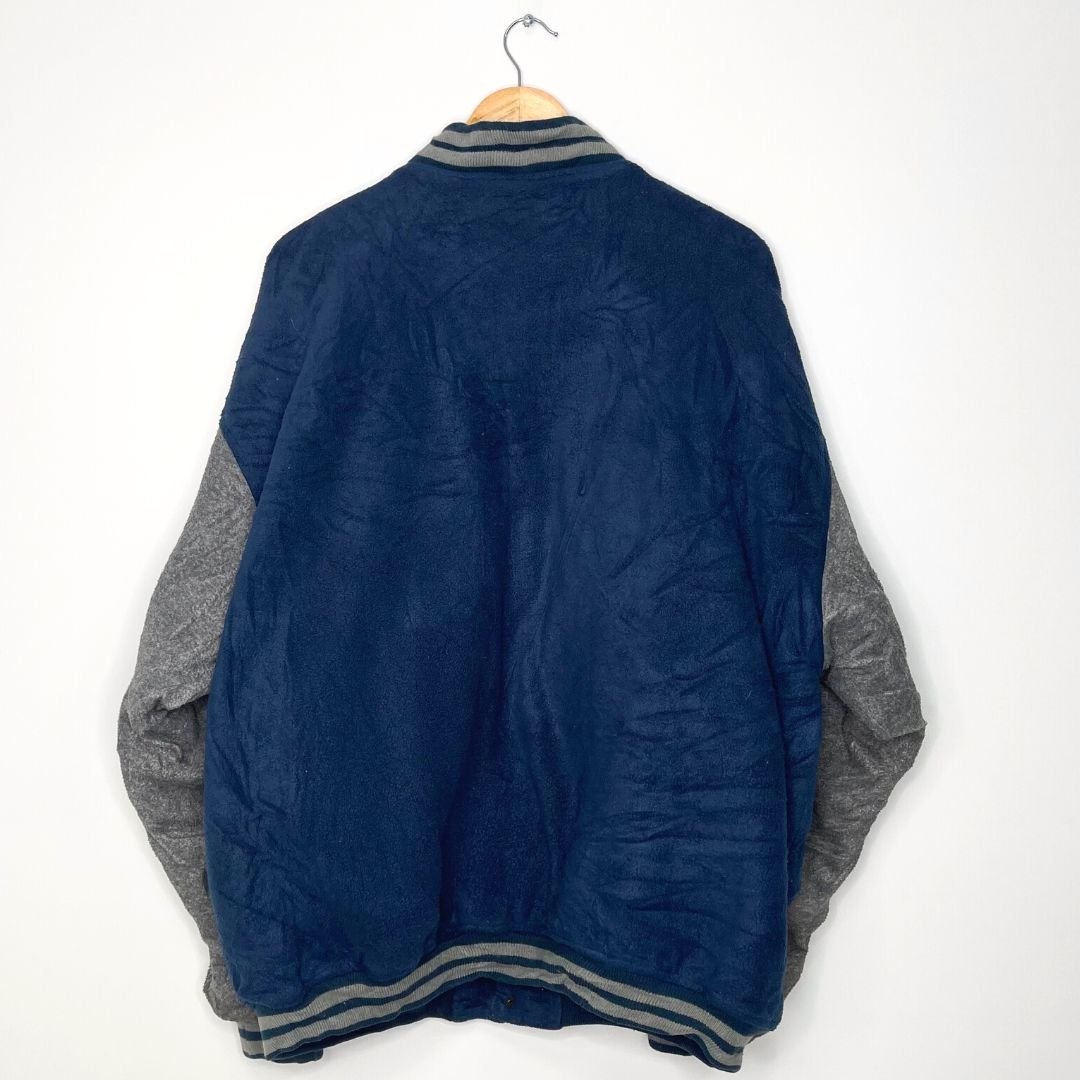 B.U.M. Fleece Bomber - VintageVera