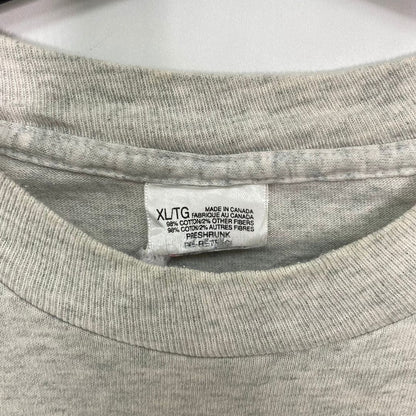 Canada Niagra Fals Grey Graphic T - VintageVera