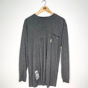 Carhartt Grey T-Shirt - VintageVera