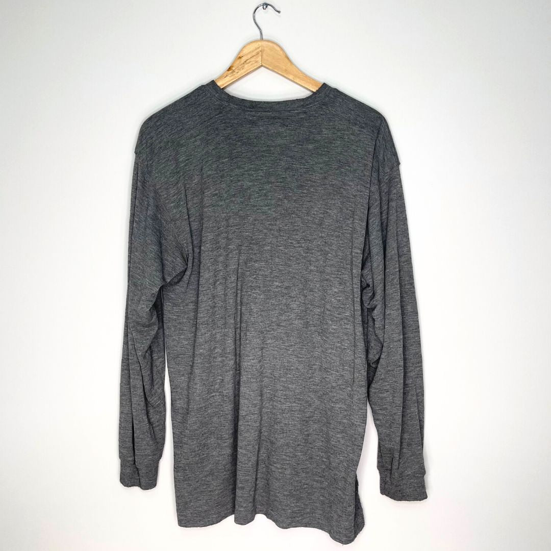 Carhartt Grey T-Shirt - VintageVera