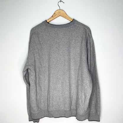 C&B Sport Grey America Hoodie - VintageVera