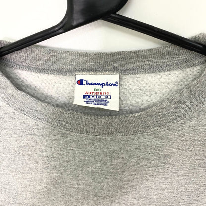 Champion Grey Sweatshirt - VintageVera