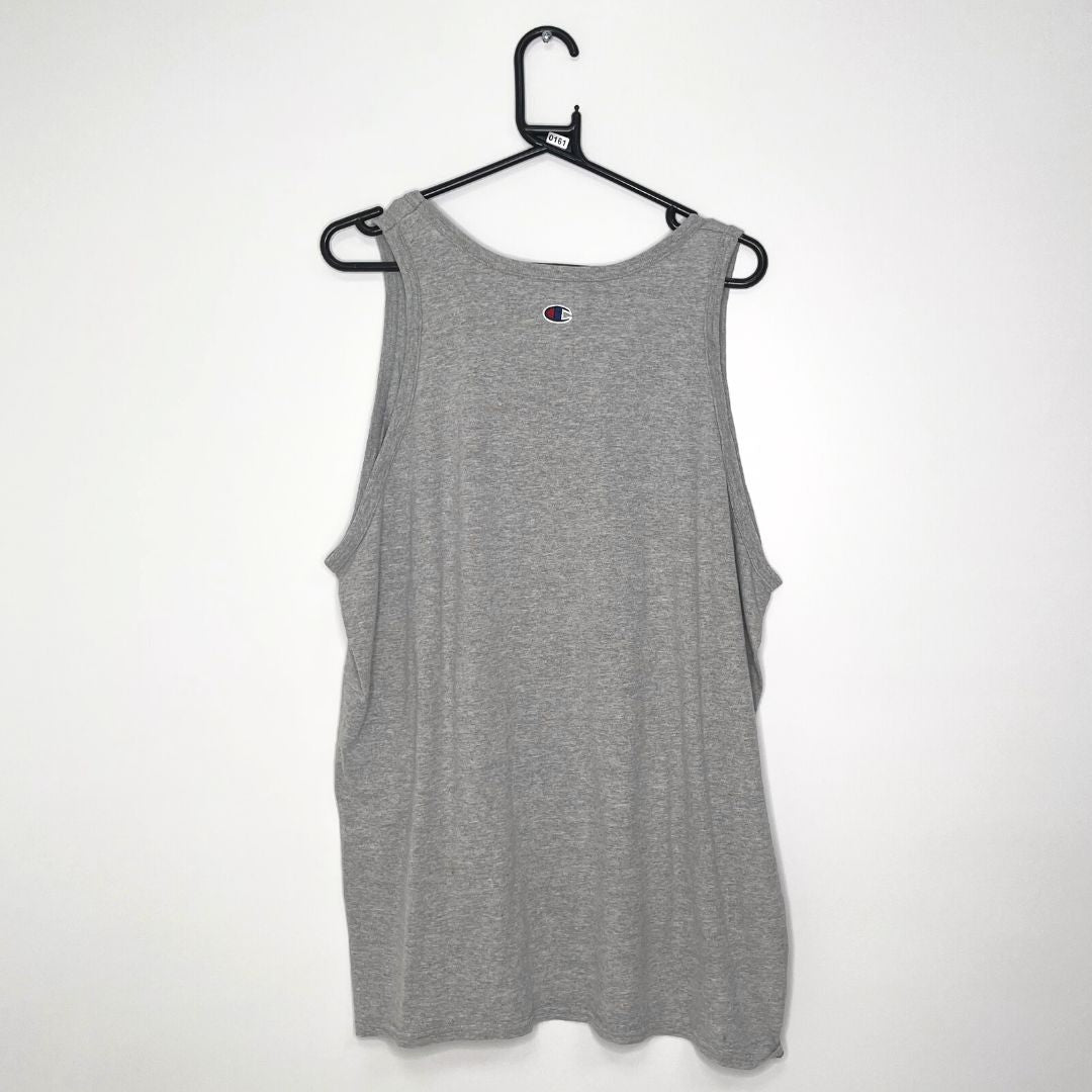 Champion Grey Vest - VintageVera