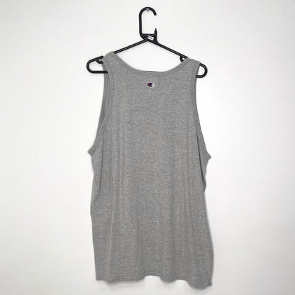 Champion Grey Vest - VintageVera