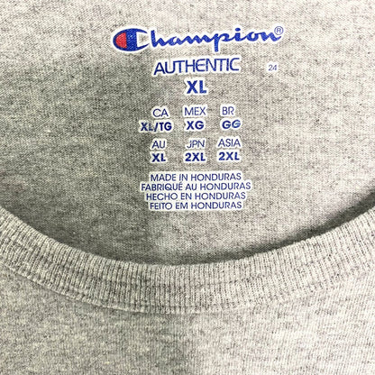 Champion Grey Vest - VintageVera