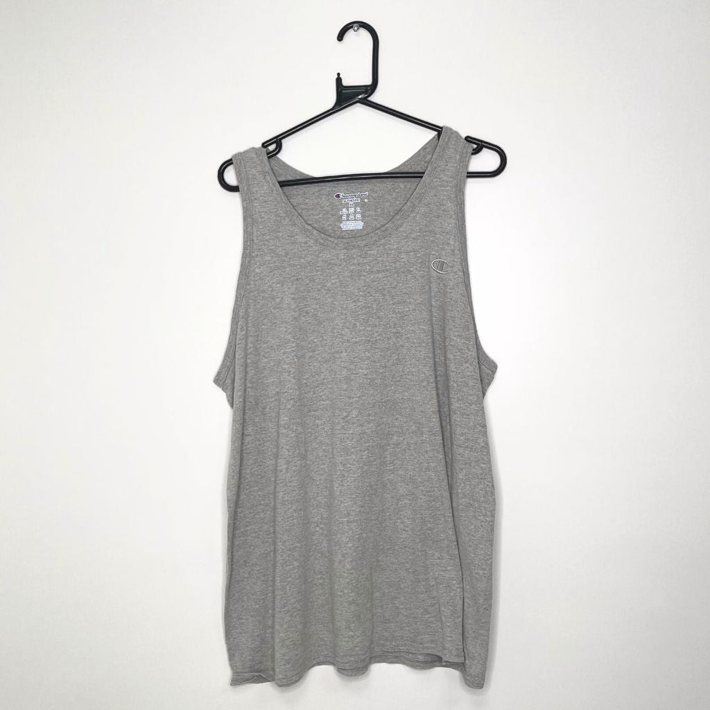 Champion Grey Vest - VintageVera