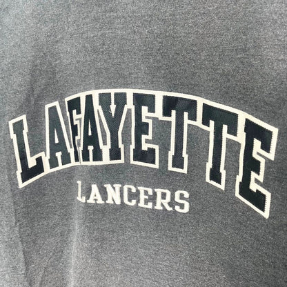 Champion Lafayette Lancers Grey Sweatshirt - VintageVera