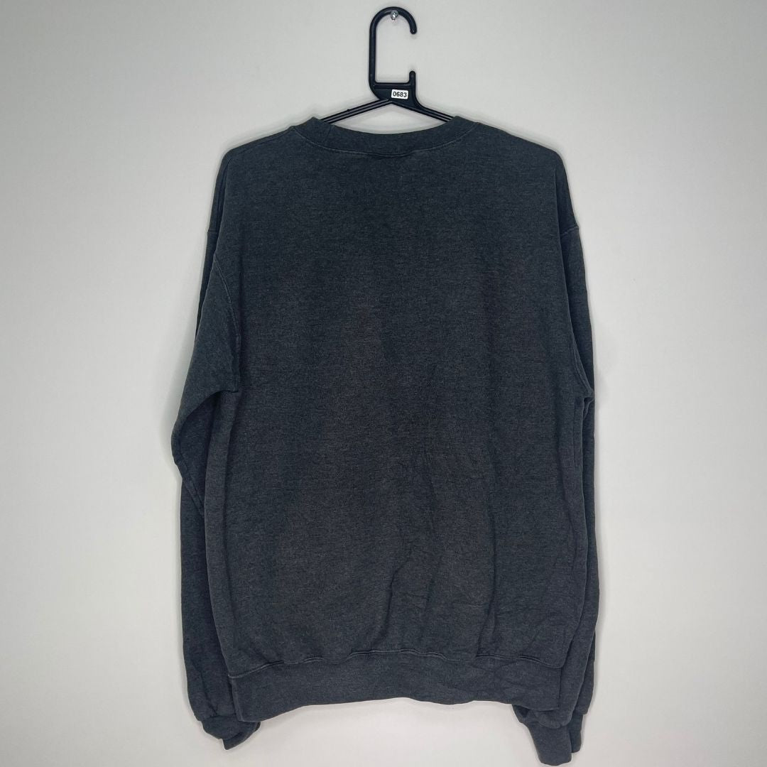 Champion Lafayette Lancers Grey Sweatshirt - VintageVera