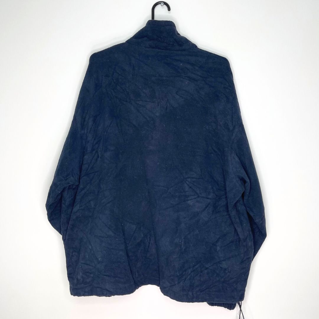 Champion Navy Fleece - VintageVera