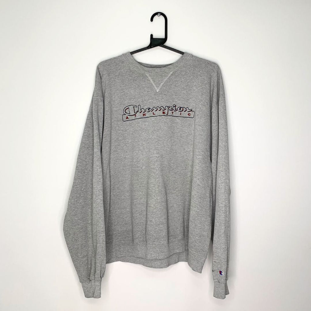 Champion spellout sweatshirt - VintageVera