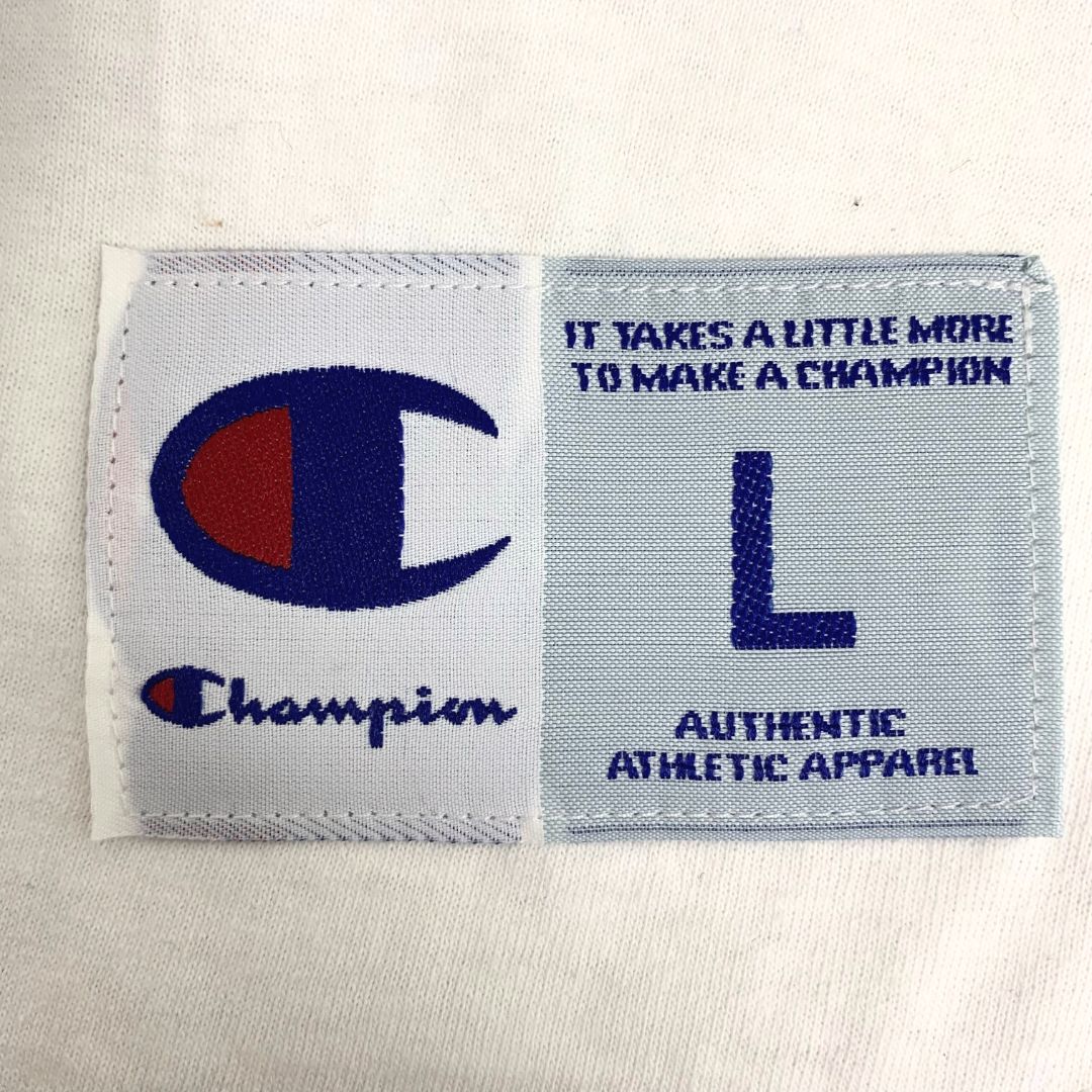 Champion West De Pere Long Sleeved T - VintageVera