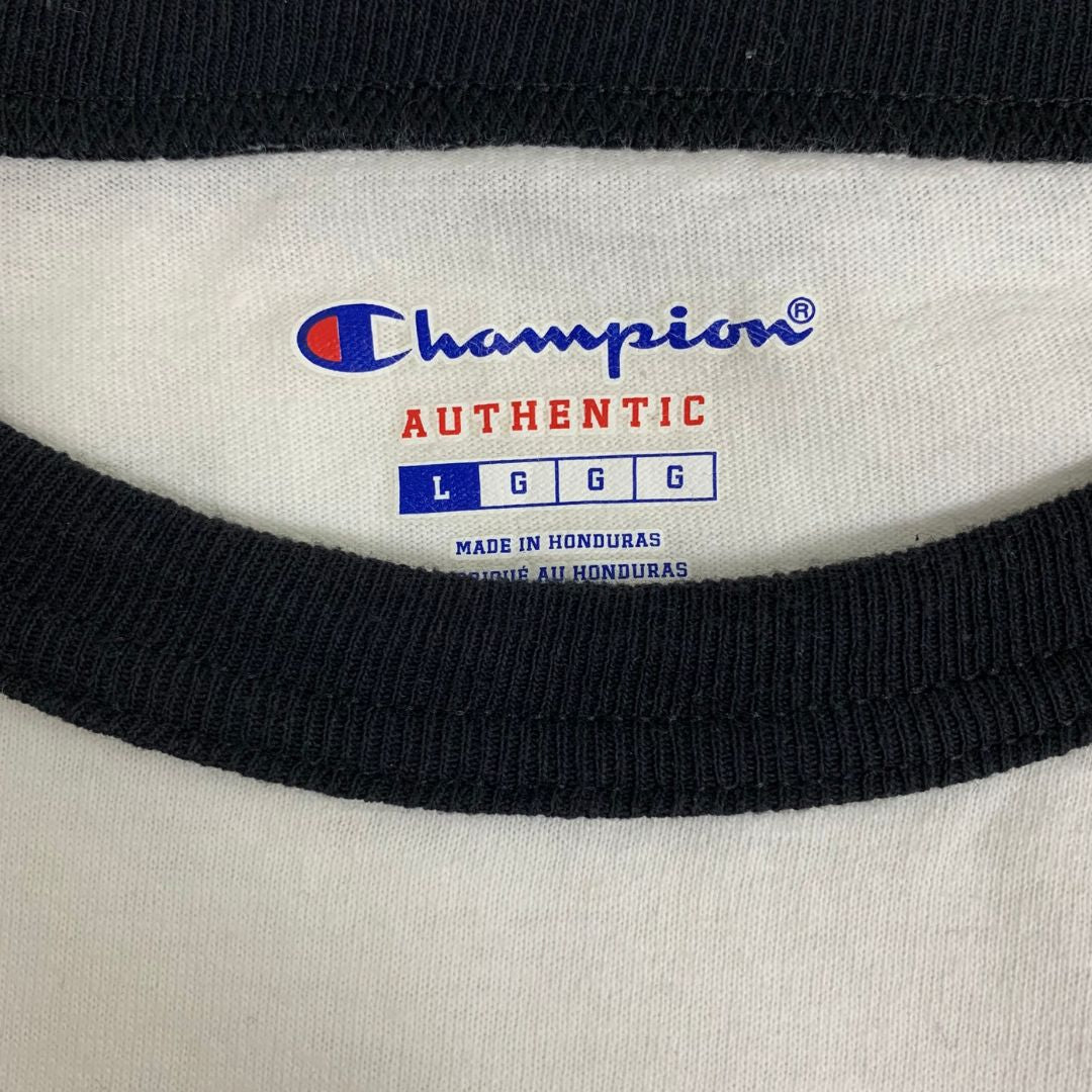 Champion West De Pere Long Sleeved T - VintageVera