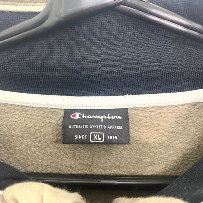 Champion Zip Through Sweatshirt - VintageVera