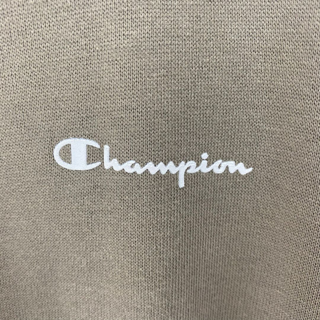 Champion Zip Through Sweatshirt - VintageVera