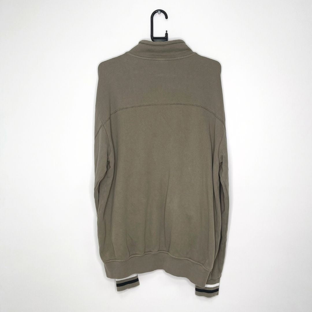 Champion Zip Through Sweatshirt - VintageVera