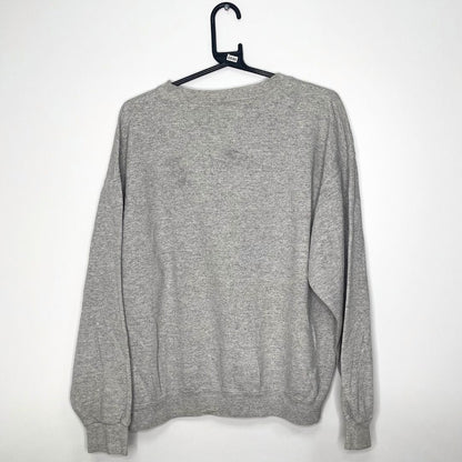 Cheetah Seattle Seahawks Grey Sweatshirt - VintageVera