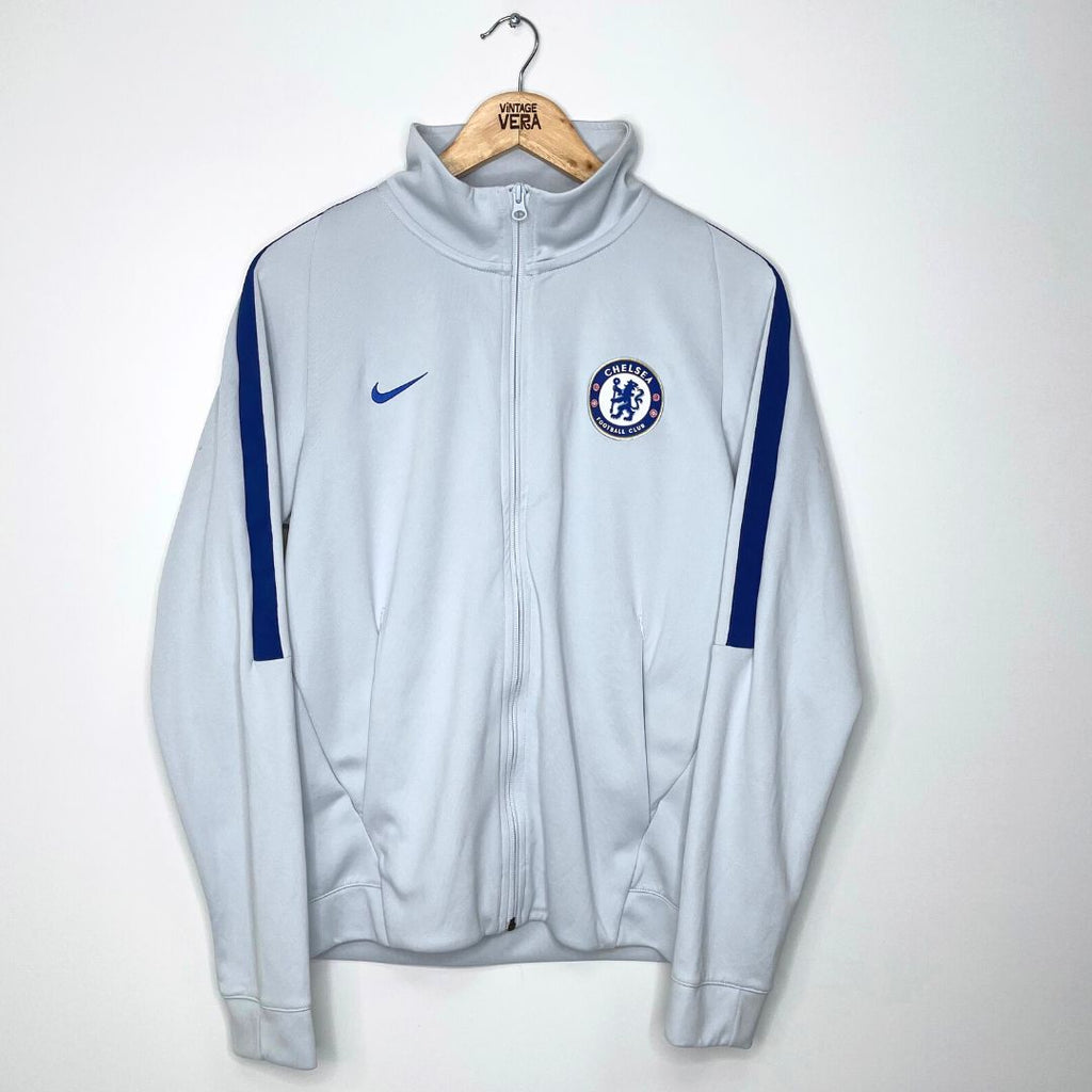 Chelsea FC Nike Track Jacket - VintageVera