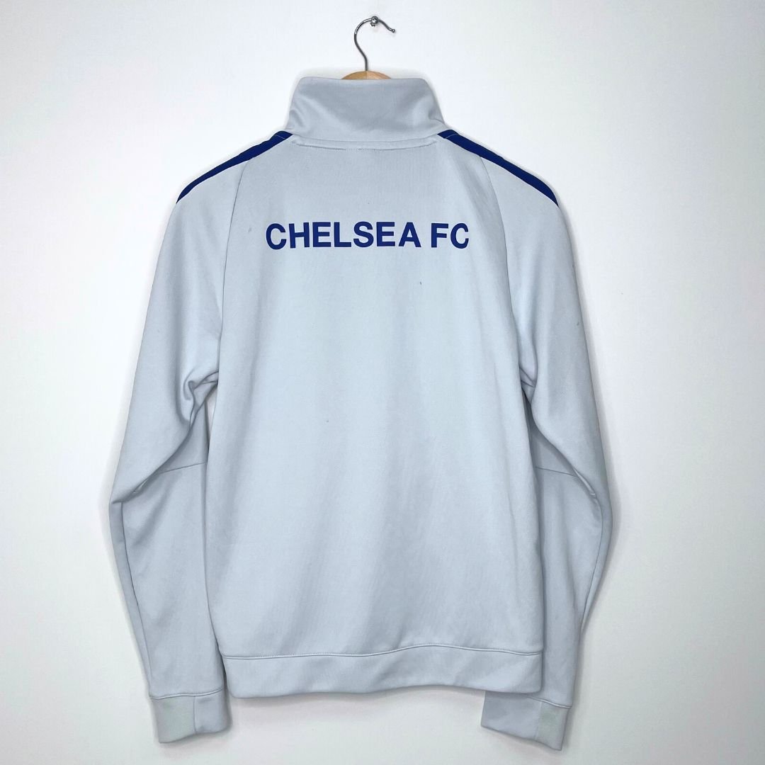 Chelsea FC Nike Track Jacket - VintageVera