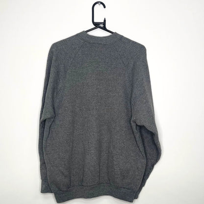 Chicago Bulls Grey Sweatshirt - VintageVera