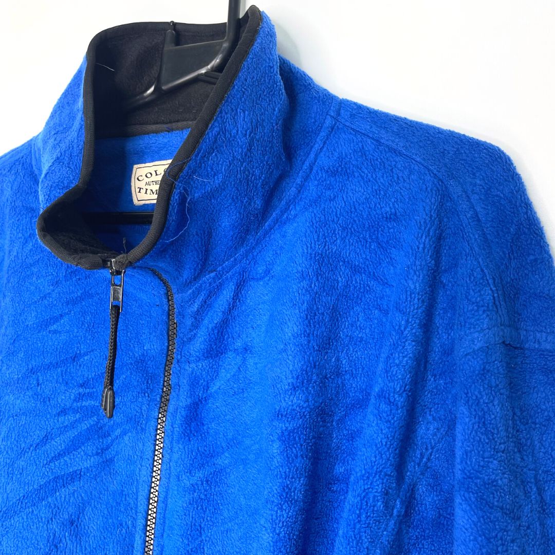 Colorado timberline fleece jacket deals