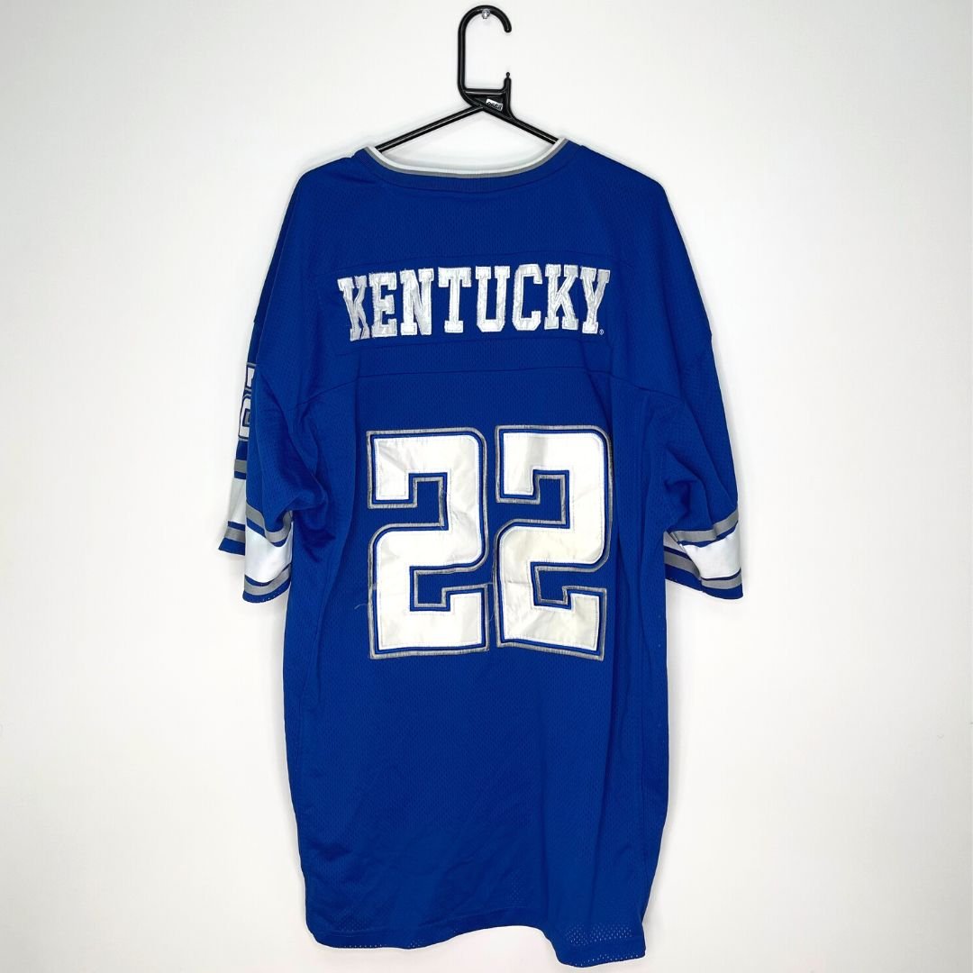 Colosseum 22 Blue Jersey - VintageVera