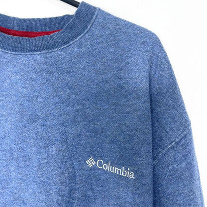 Columbia Blue Sweatshirt - VintageVera